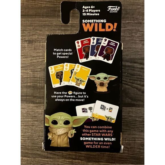 Funko POP! Something Wild The Card Game - Picture 3 of 5
